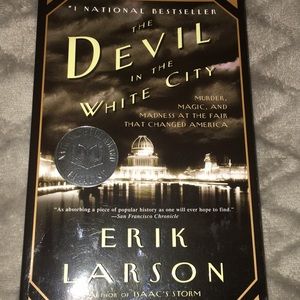 The Devil In the White City | Erik Larson